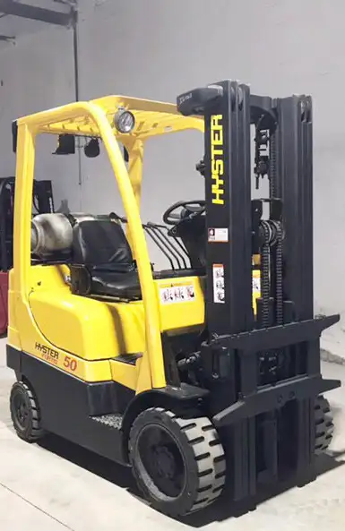 Forklifts - Hyster 5000lb for Sale or Rental - Photo 5