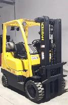 Forklifts - Hyster 5000lb for Sale or Rental - Photo 5