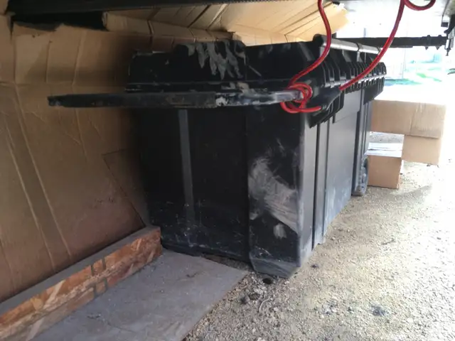 large capacity tool tote