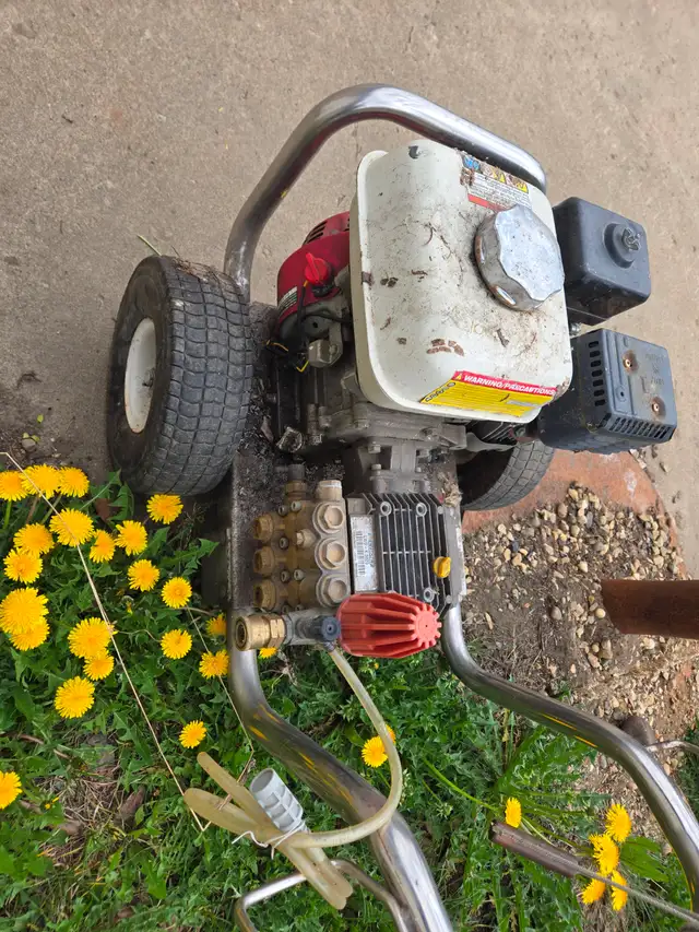Presure Washer