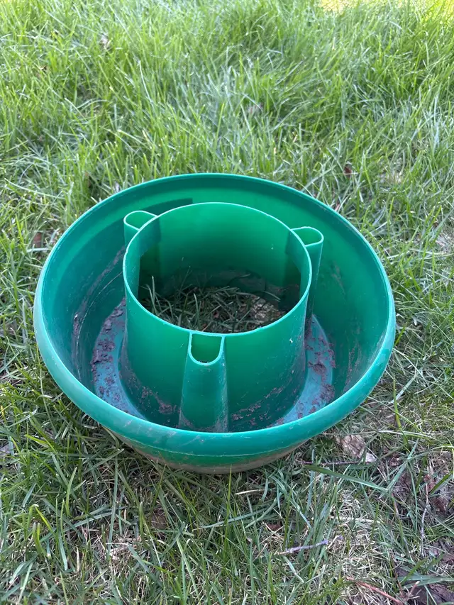 FREE - planting grow rings