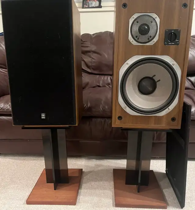 Yamaha NS645 Speakers - Photo 2