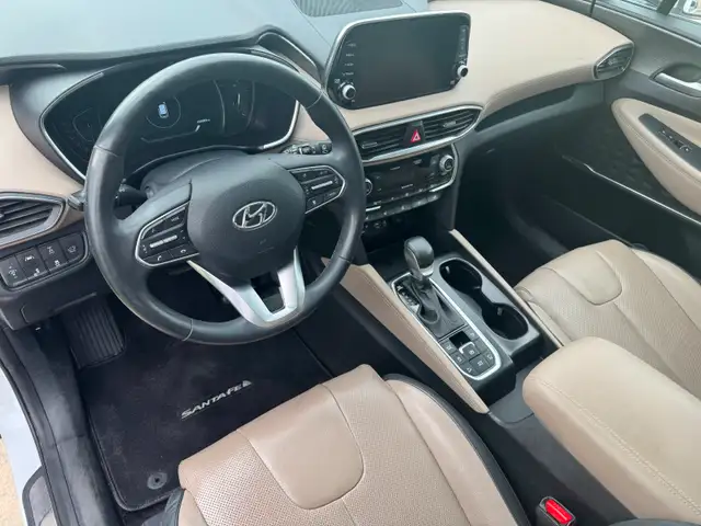 Hyundai Santa Fe Ultimate - 1 Owner - New Factory Engine - Photo 6
