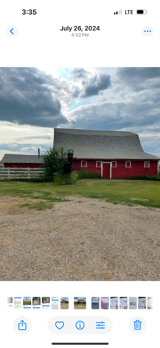 Barn for lease. - Photo 2