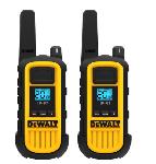 300,000 Sq. ft. FRS/GMRS Heavy Duty 2 Watt Two-Way Walkie talkie