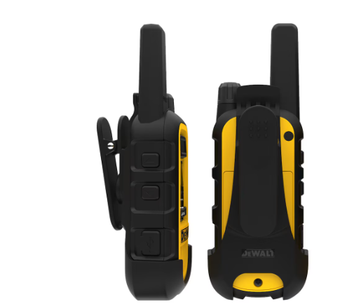 300,000 Sq. ft. FRS/GMRS Heavy Duty 2 Watt Two-Way Walkie talkie - Photo 2