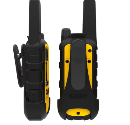 300,000 Sq. ft. FRS/GMRS Heavy Duty 2 Watt Two-Way Walkie talkie - Photo 3