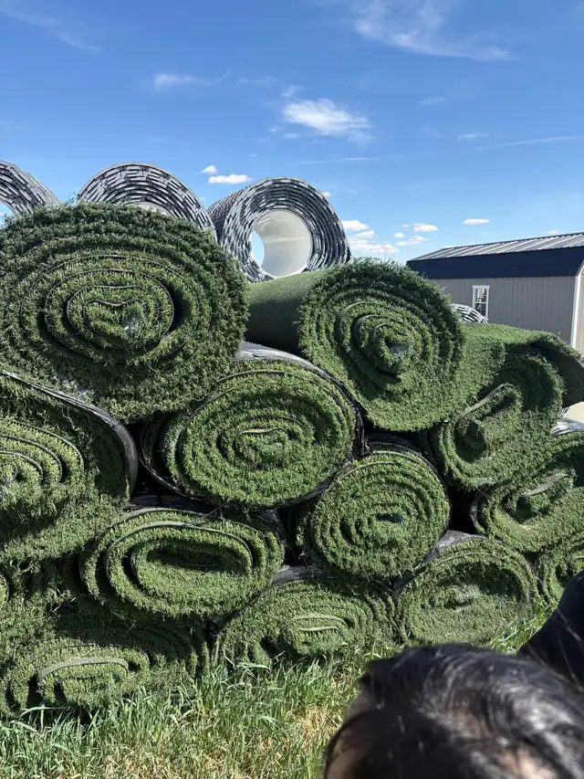 Heavy Duty Commercial Turf