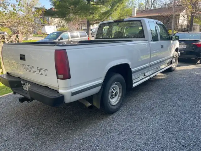 Pick up Chevrolet 1997