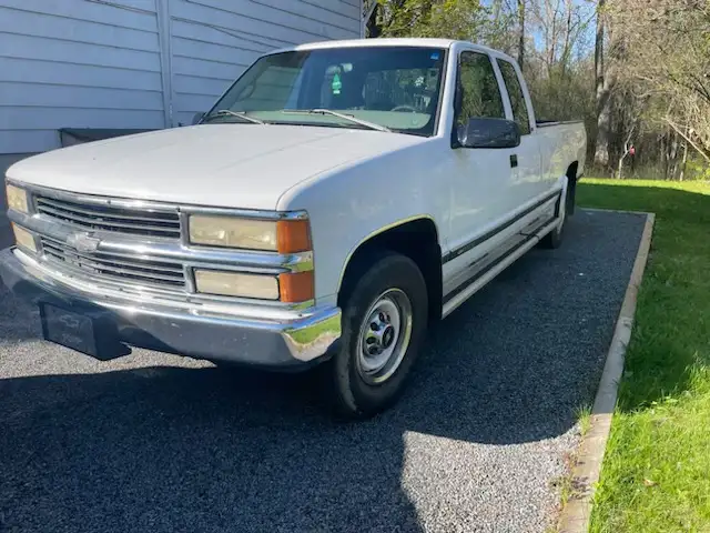 Pick up Chevrolet 1997 - Photo 2
