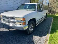 Pick up Chevrolet 1997 - Photo 2