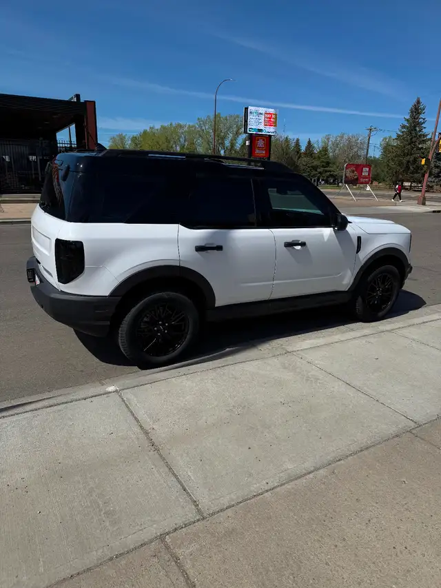 2022 Ford Bronco Sport 4 x 4