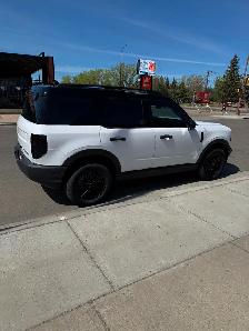 2022 Ford Bronco Sport 4 x 4