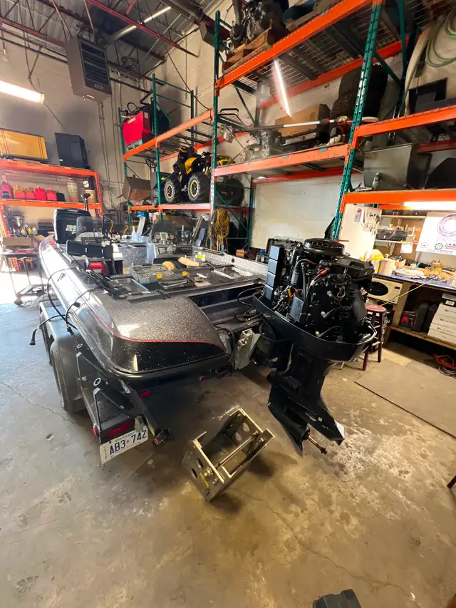 Mobile Boat Mechanic - Photo 10