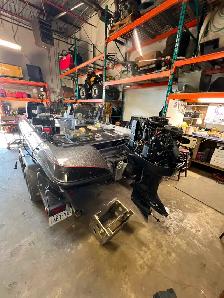Mobile Boat Mechanic - Photo 10