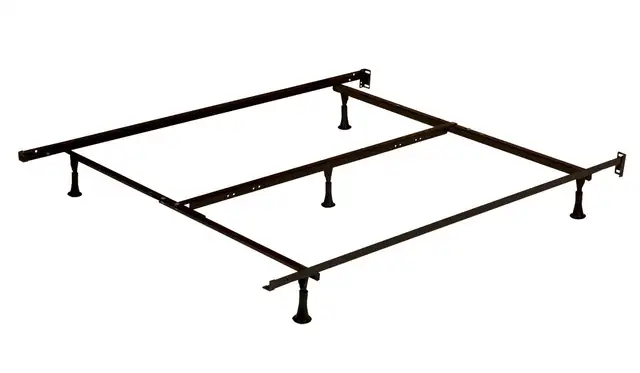 For Sale - 2x - Adjustable - Bed Frame - Metal