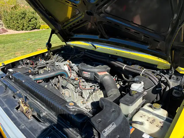 1991 F350 Fire Truck 4x4 - Photo 8