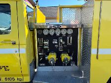 1991 F350 Fire Truck 4x4 - Photo 9