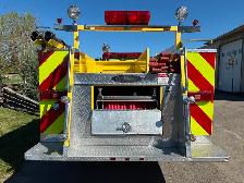 1991 F350 Fire Truck 4x4 - Photo 10