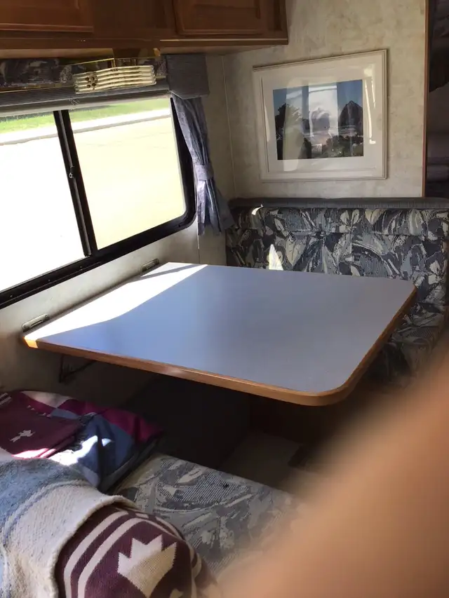 22 ft holiday trailer - Photo 6
