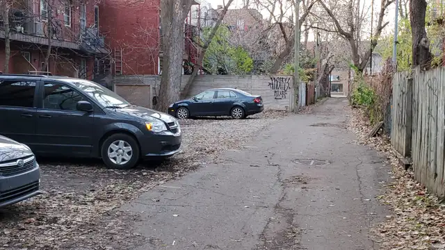 stationnement Plateau Mile-End $ 75 - Photo 2