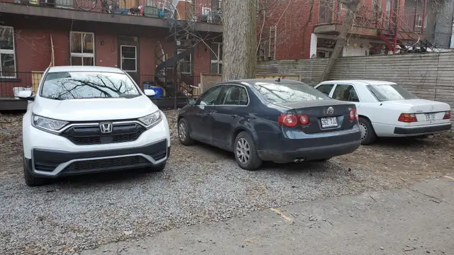 stationnement Plateau Mile-End $ 75 - Photo 4