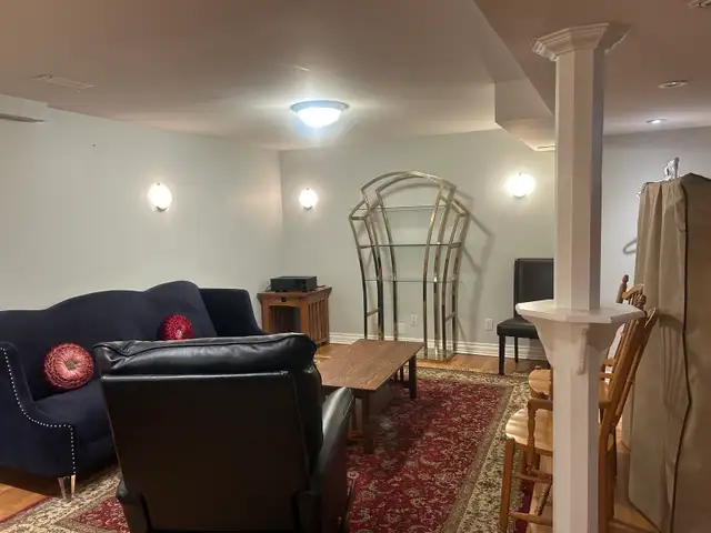 Furnished Basement Available on June 1st. - Photo 2