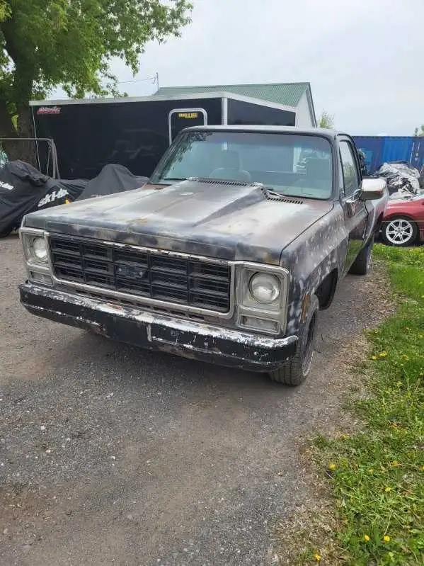 Chevrolet C10 1979