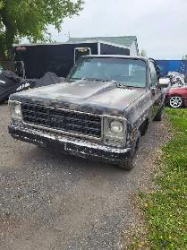 Chevrolet C10 1979