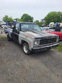 Chevrolet C10 1979 - Photo 2