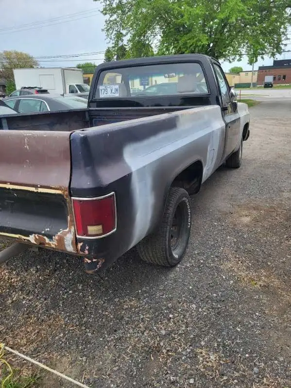 Chevrolet C10 1979 - Photo 3