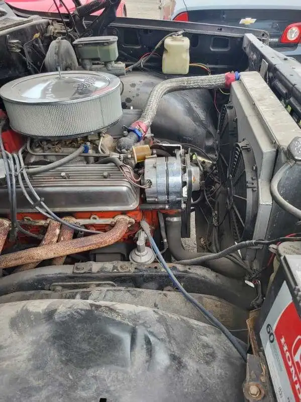 Chevrolet C10 1979 - Photo 6