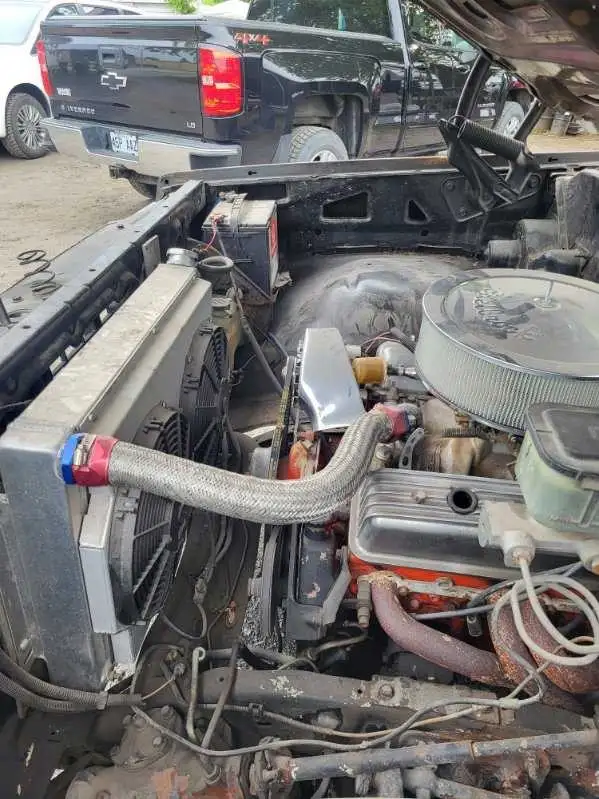 Chevrolet C10 1979 - Photo 7