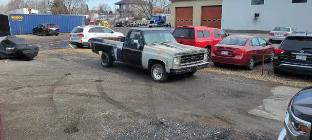 Chevrolet C10 1979 - Photo 8