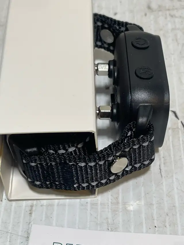 NHUJK Bark Collar - Photo 6