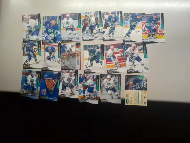 Carte Hockey Whalers Harford Série 230526-535 - Photo 2
