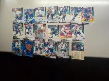 Carte Hockey Whalers Harford Série 230526-535 - Photo 2
