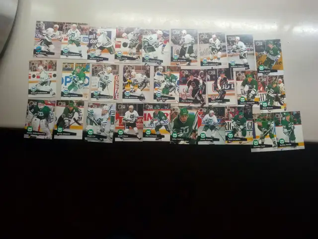Carte Hockey Whalers Harford Série 230526-535 - Photo 3