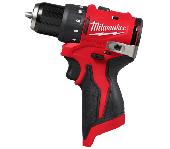 12V M12 Lithium-Ion Brushless Cordless Subcompact Drill Driver