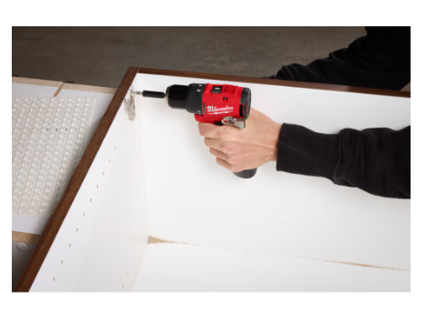 12V M12 Lithium-Ion Brushless Cordless Subcompact Drill Driver - Photo 2