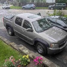 2007 Chevy Avalanche LT