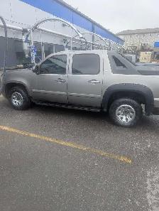 2007 Chevy Avalanche LT - Photo 4