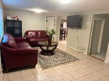 Furnished 3 Bdr - FIFA 2026 home in heart of Van-Flexible Lease