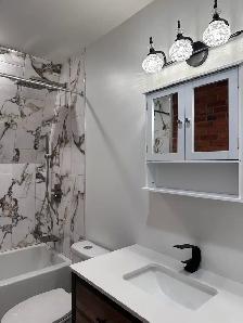 Ottawa Centretown–1 Bdrm Exe Apt /Den/AC/Insuite Laun/EVcharger - Photo 4