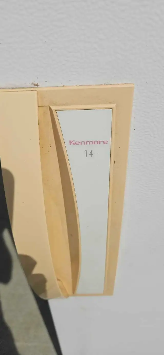 Kenmore Standing Freezer - Photo 3