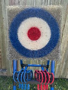 Axe Throw game from Costco