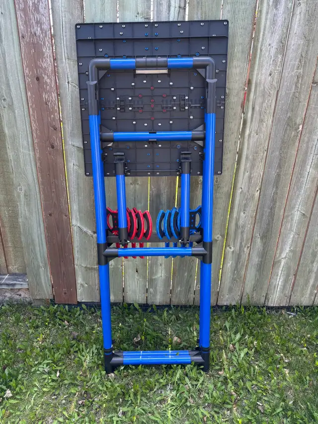 Axe Throw game from Costco - Photo 5
