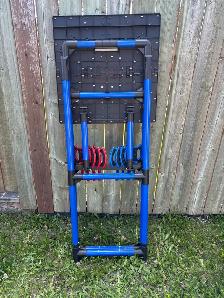 Axe Throw game from Costco - Photo 5