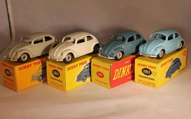 DINKY TOYS  ACHAT  PRIX SELON MODÈLE ET CONDITION