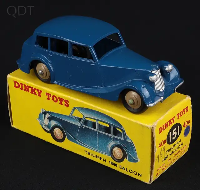 DINKY TOYS  ACHAT  PRIX SELON MODÈLE ET CONDITION - Photo 2